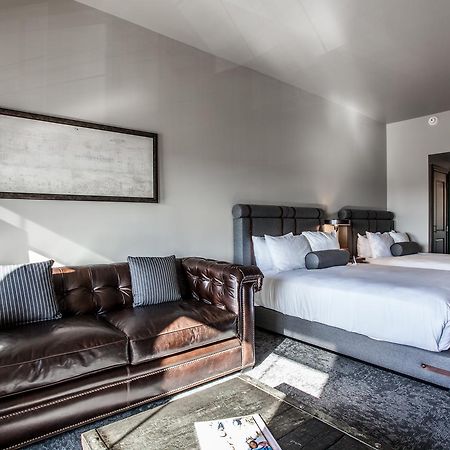 Ironworks Hotel Indy 印第安納波利斯 外观 照片