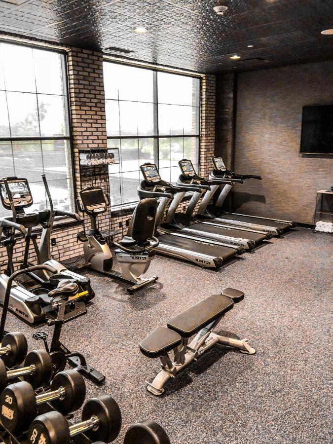 Ironworks Hotel Indy 印第安納波利斯 外观 照片