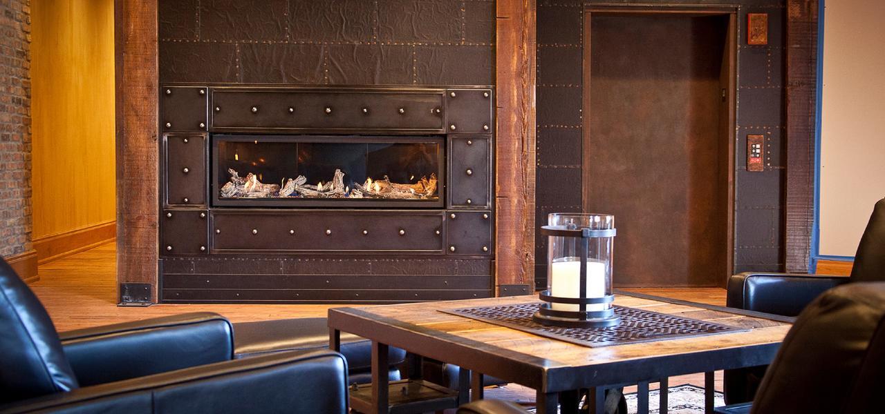Ironworks Hotel Indy 印第安納波利斯 外观 照片