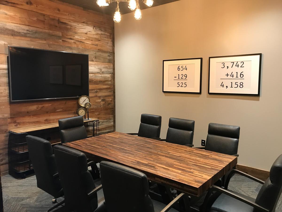 Ironworks Hotel Indy 印第安納波利斯 外观 照片
