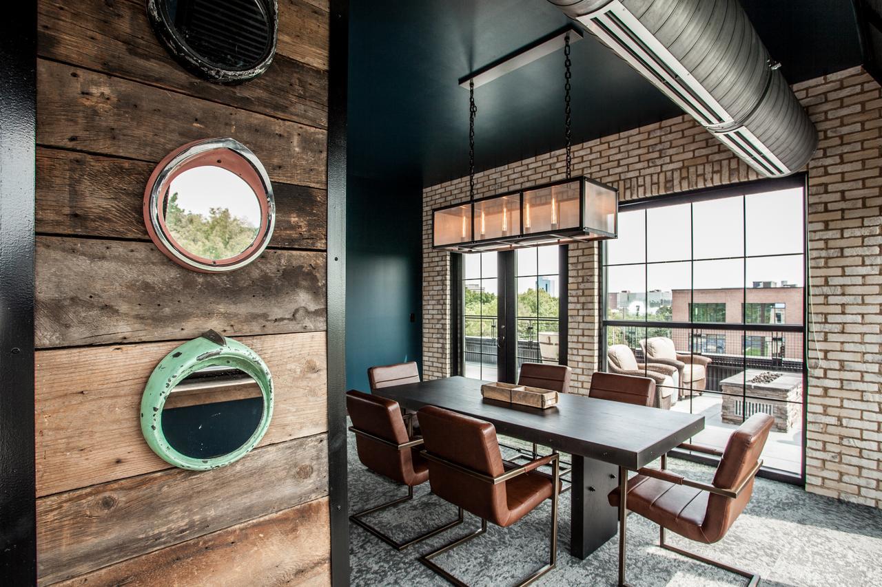 Ironworks Hotel Indy 印第安納波利斯 外观 照片