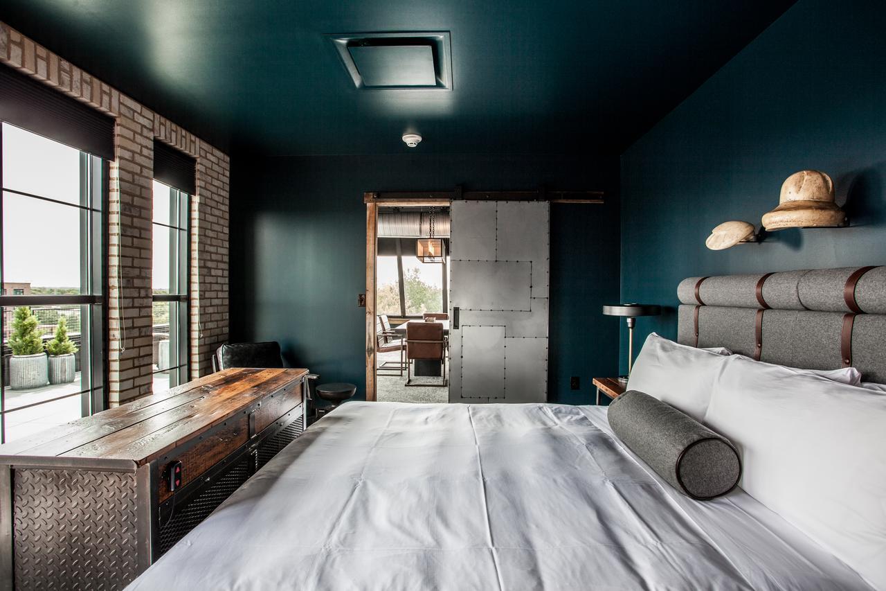 Ironworks Hotel Indy 印第安納波利斯 外观 照片