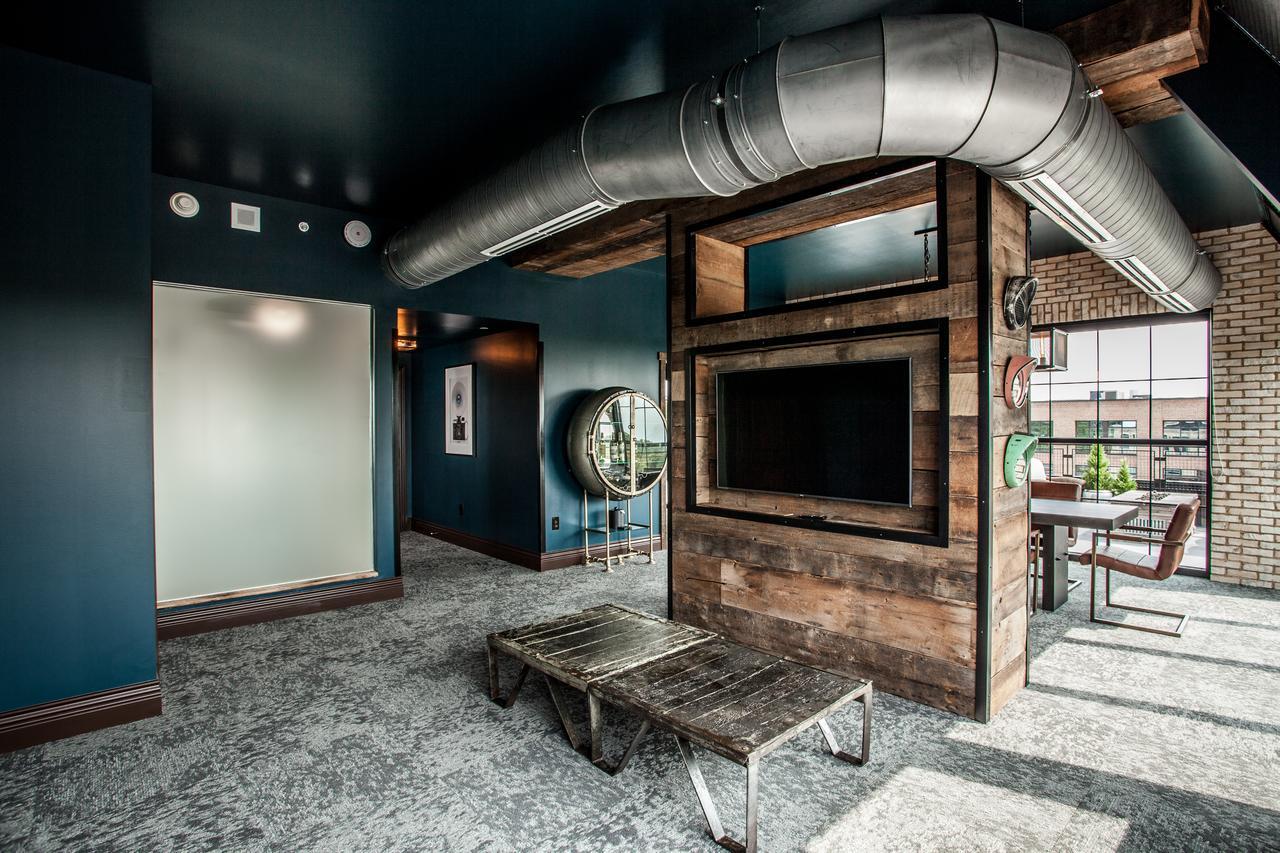 Ironworks Hotel Indy 印第安納波利斯 外观 照片