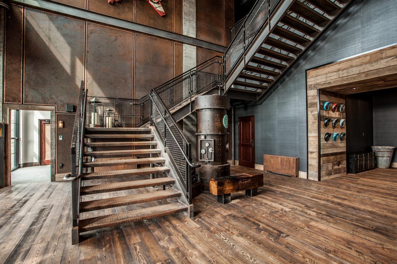 Ironworks Hotel Indy 印第安納波利斯 外观 照片