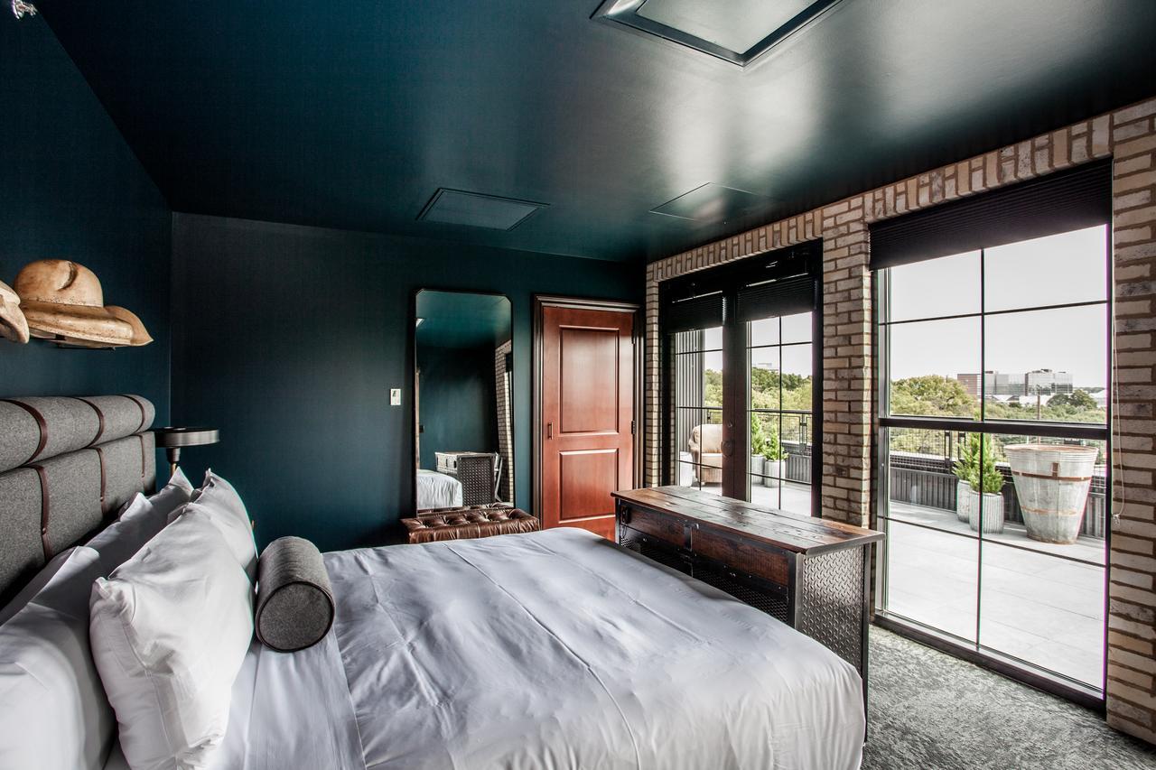 Ironworks Hotel Indy 印第安納波利斯 外观 照片