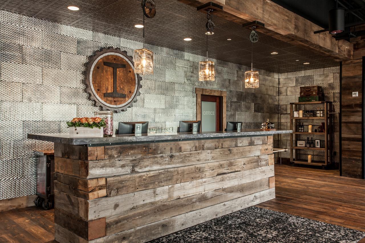 Ironworks Hotel Indy 印第安納波利斯 外观 照片
