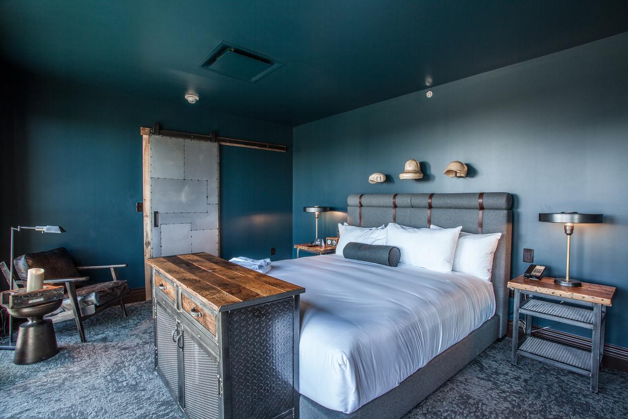 Ironworks Hotel Indy 印第安納波利斯 外观 照片