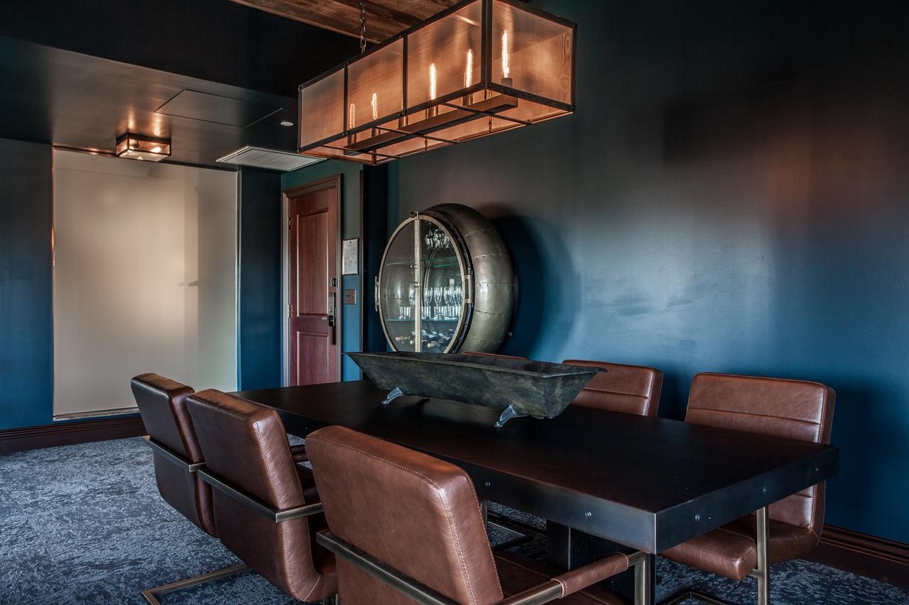 Ironworks Hotel Indy 印第安納波利斯 外观 照片
