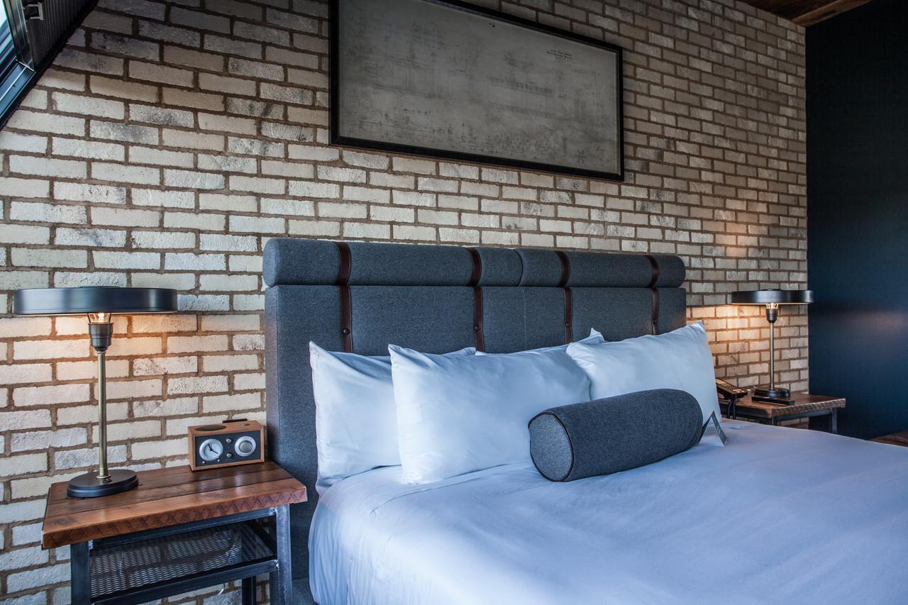 Ironworks Hotel Indy 印第安納波利斯 外观 照片