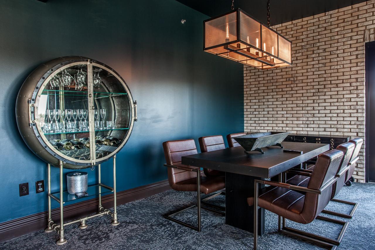 Ironworks Hotel Indy 印第安納波利斯 外观 照片