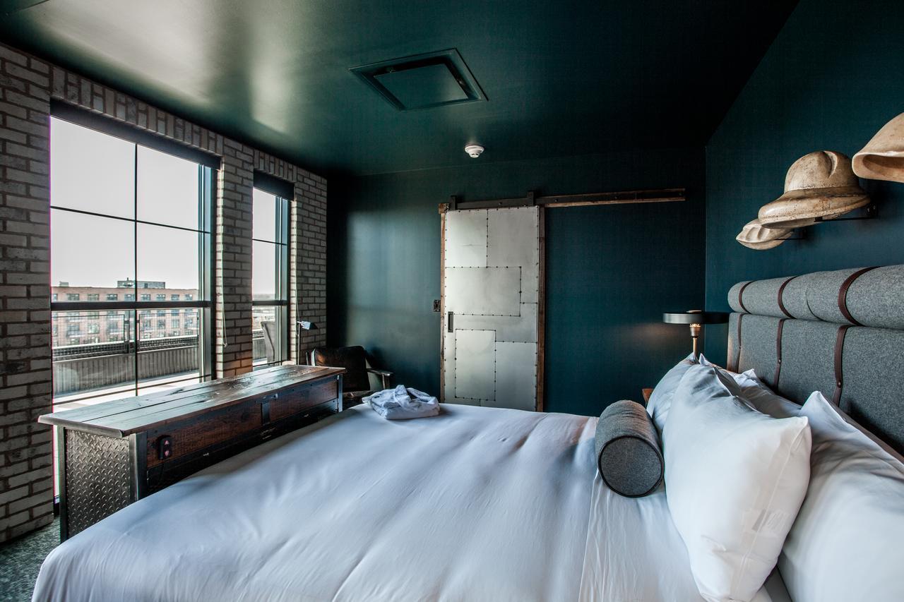 Ironworks Hotel Indy 印第安納波利斯 外观 照片