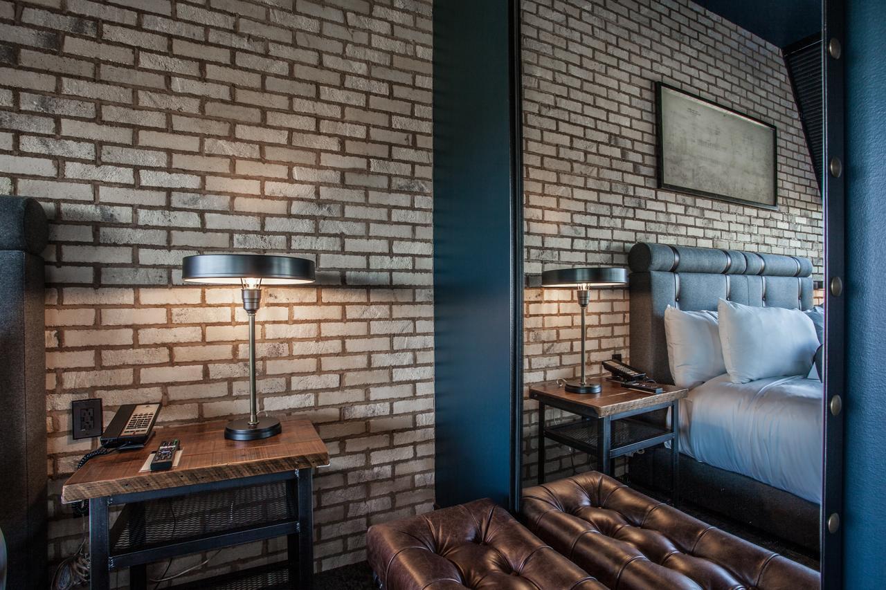 Ironworks Hotel Indy 印第安納波利斯 外观 照片