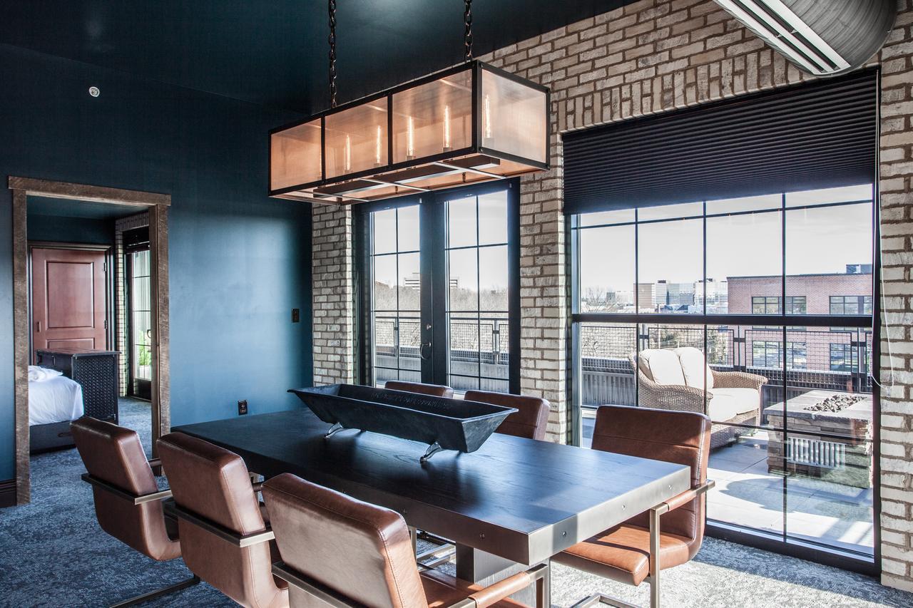 Ironworks Hotel Indy 印第安納波利斯 外观 照片