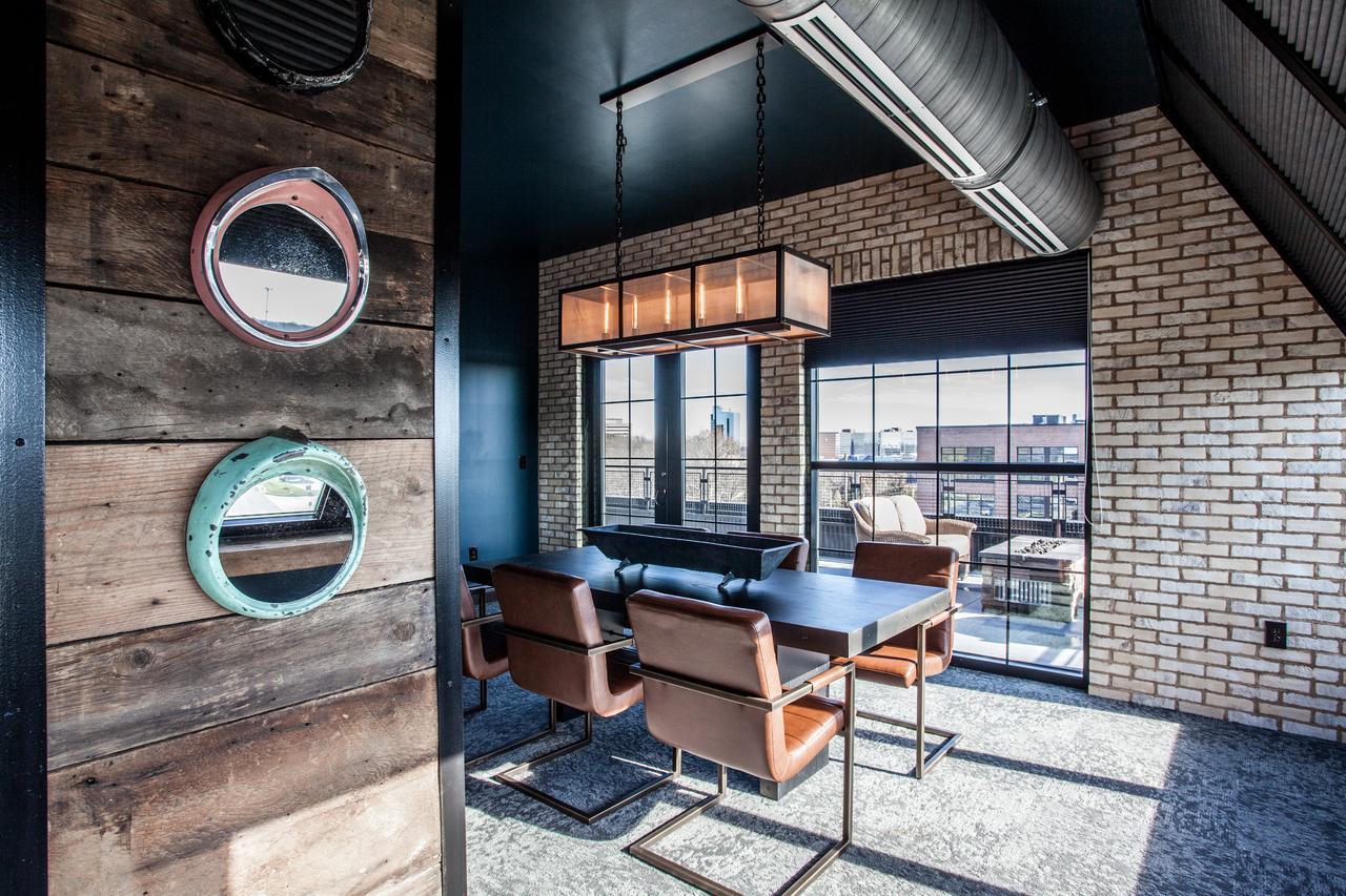 Ironworks Hotel Indy 印第安納波利斯 外观 照片