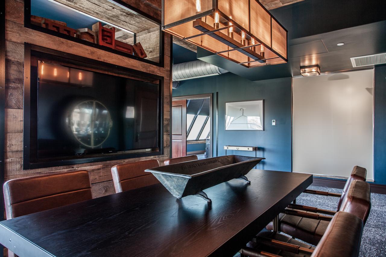 Ironworks Hotel Indy 印第安納波利斯 外观 照片