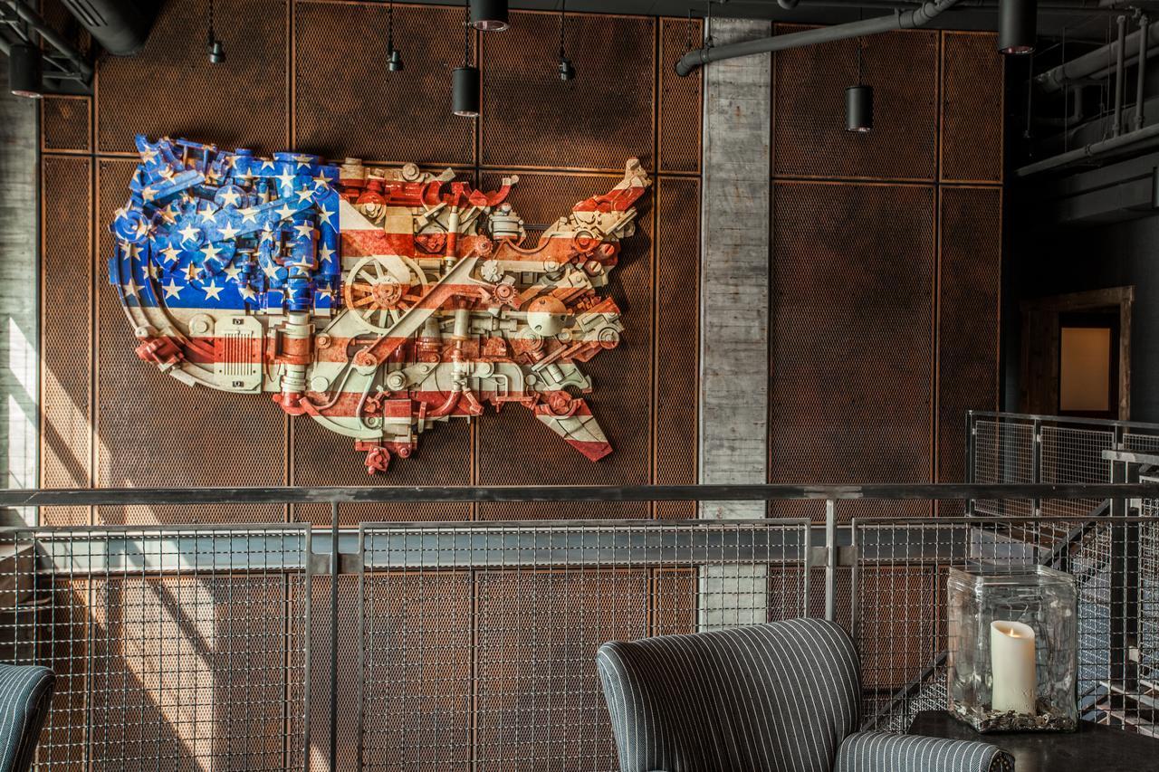 Ironworks Hotel Indy 印第安納波利斯 外观 照片