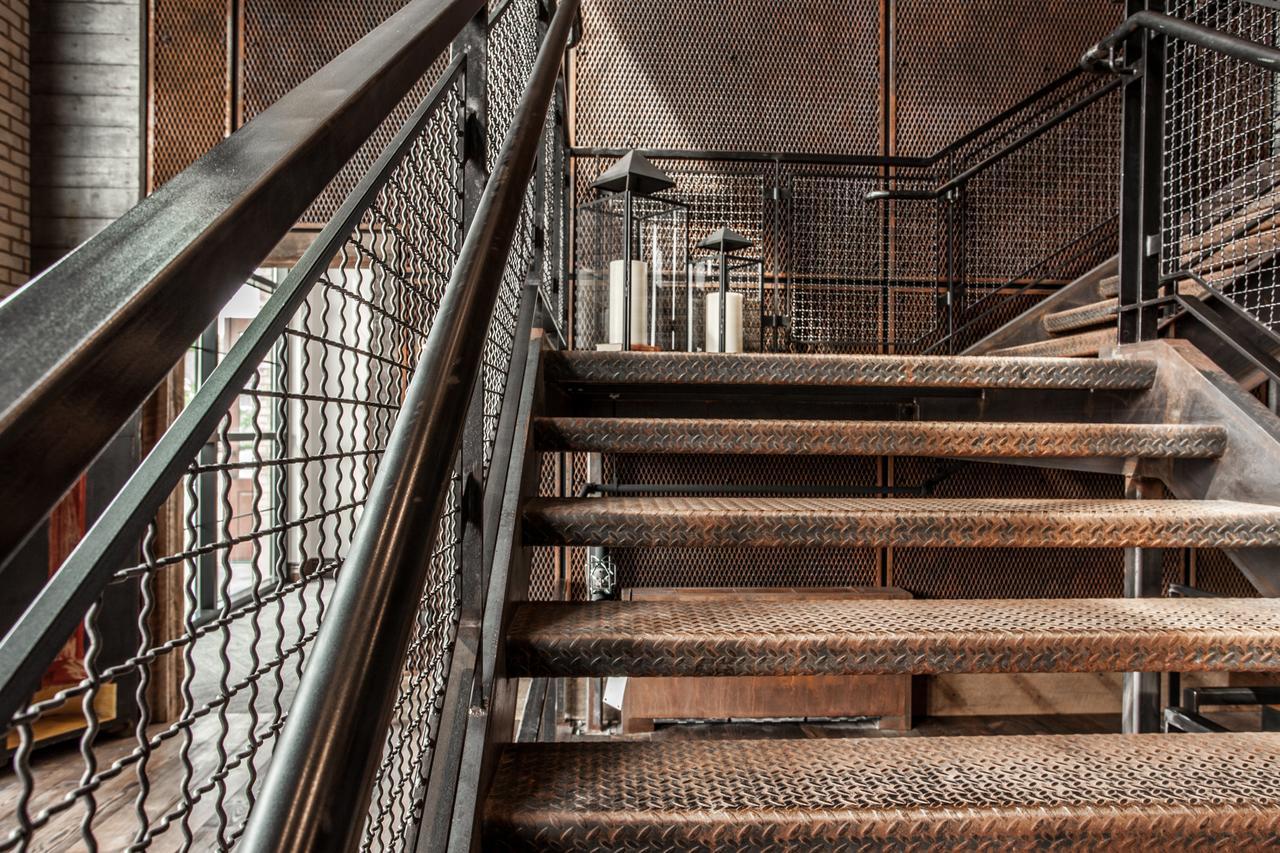 Ironworks Hotel Indy 印第安納波利斯 外观 照片