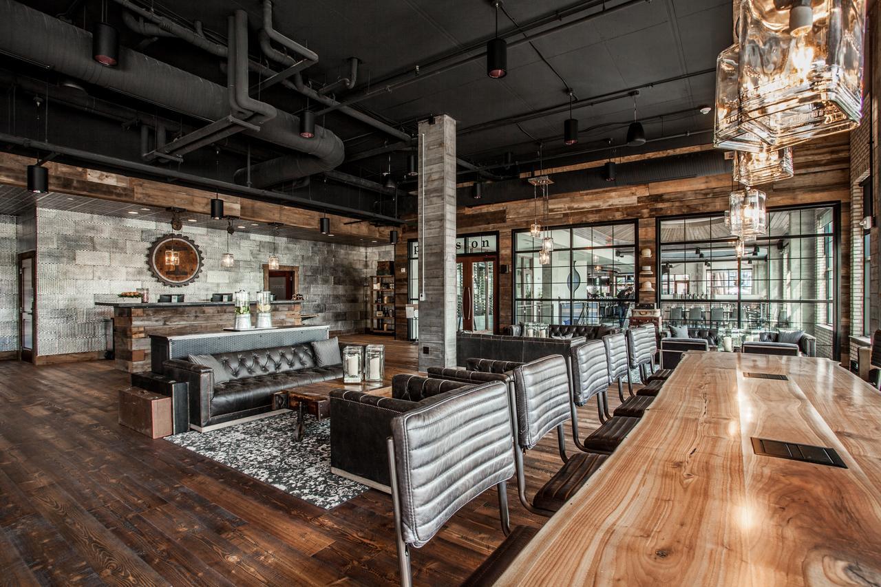 Ironworks Hotel Indy 印第安納波利斯 外观 照片