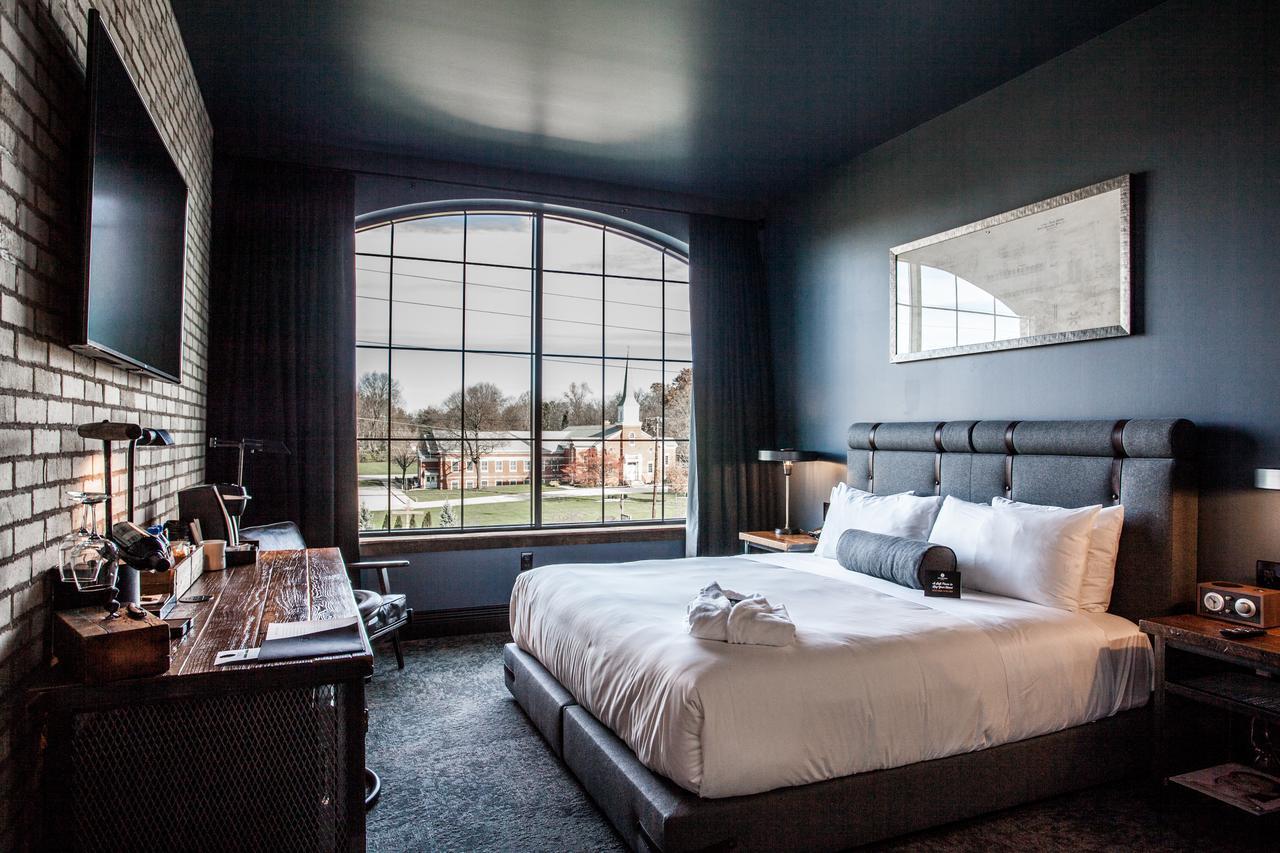 Ironworks Hotel Indy 印第安納波利斯 外观 照片
