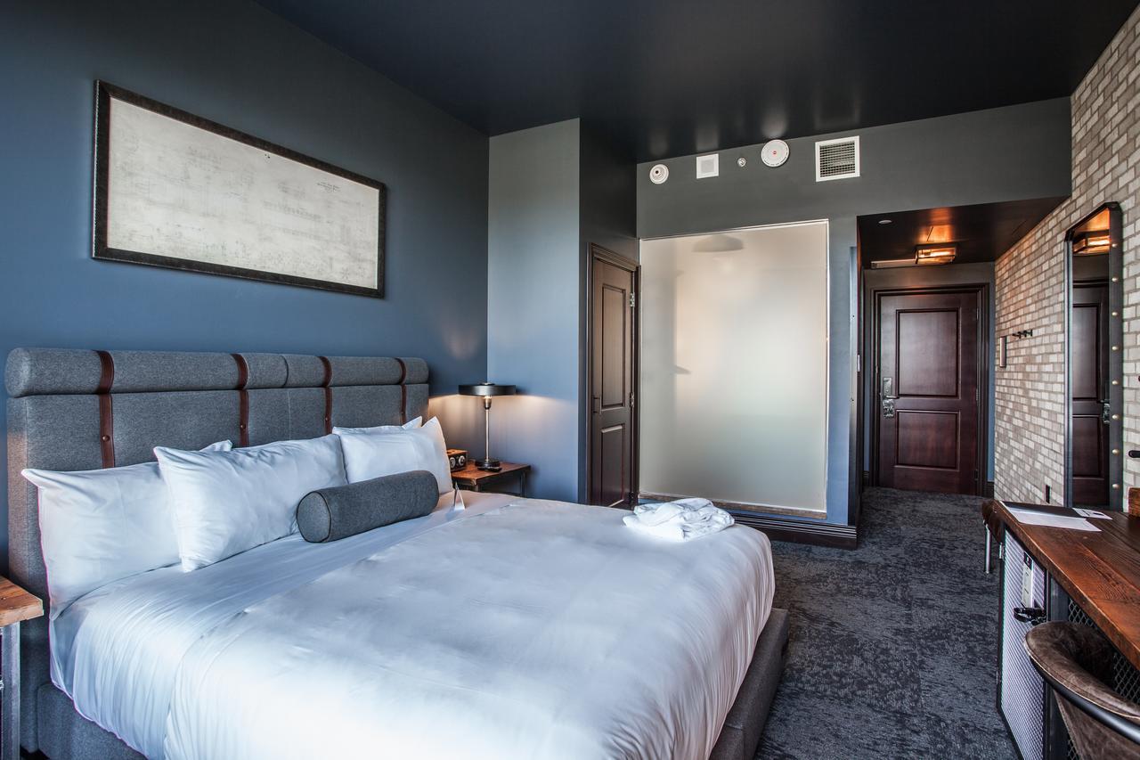 Ironworks Hotel Indy 印第安納波利斯 外观 照片