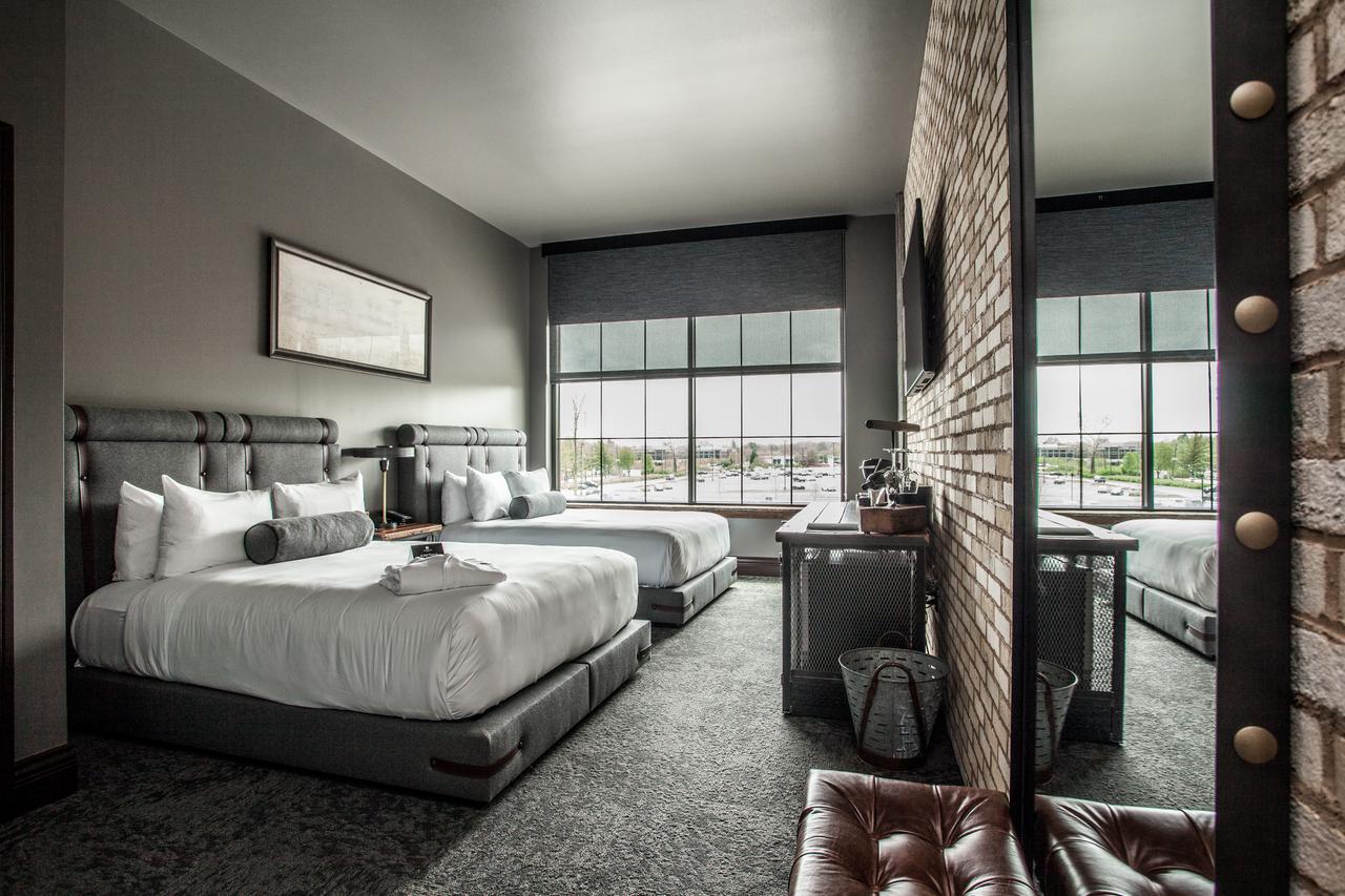 Ironworks Hotel Indy 印第安納波利斯 外观 照片