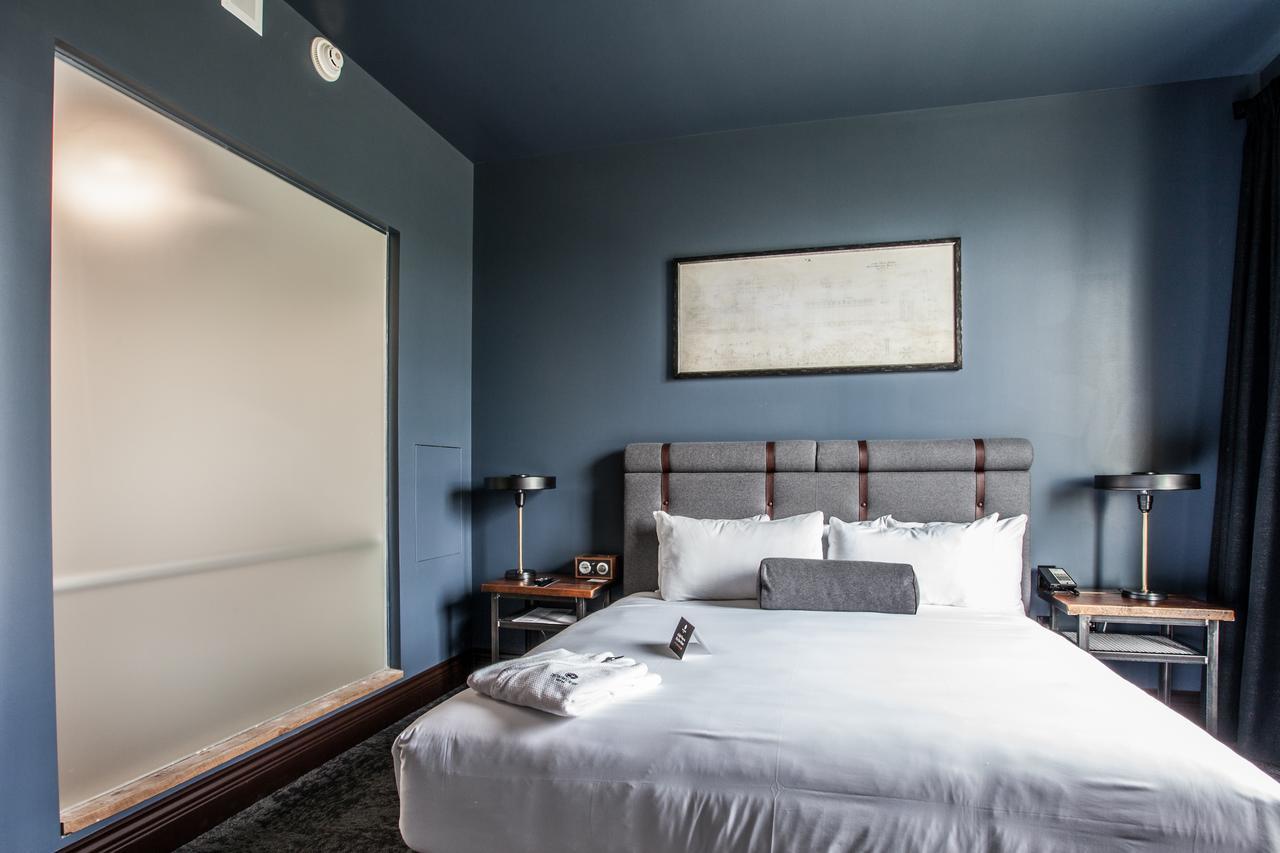 Ironworks Hotel Indy 印第安納波利斯 外观 照片