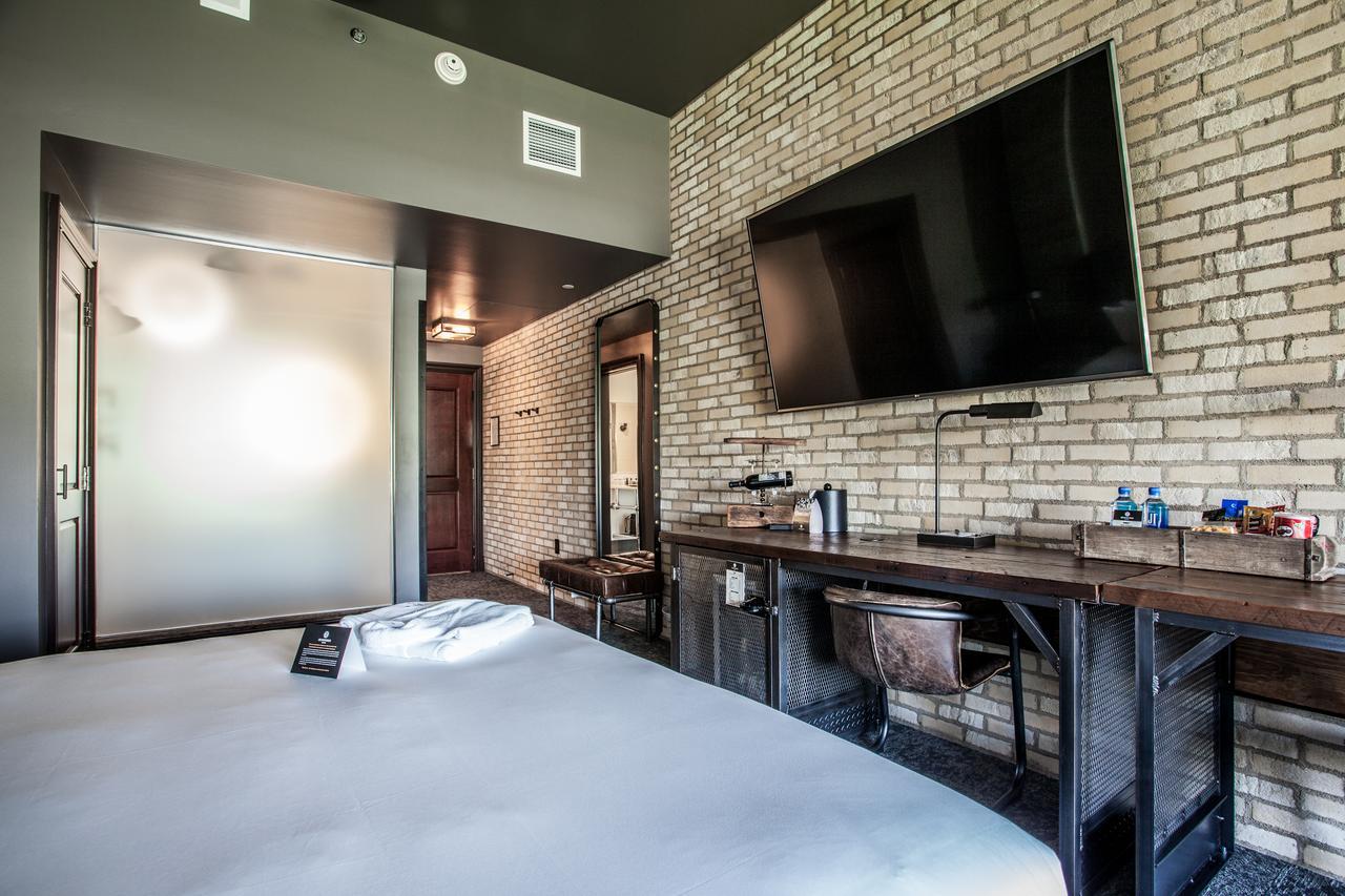 Ironworks Hotel Indy 印第安納波利斯 外观 照片
