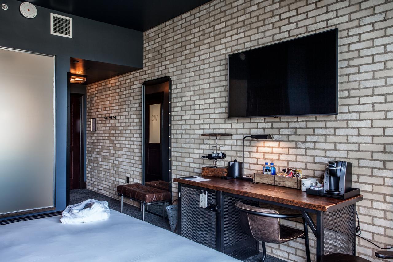 Ironworks Hotel Indy 印第安納波利斯 外观 照片