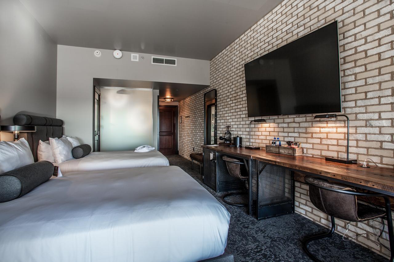 Ironworks Hotel Indy 印第安納波利斯 外观 照片