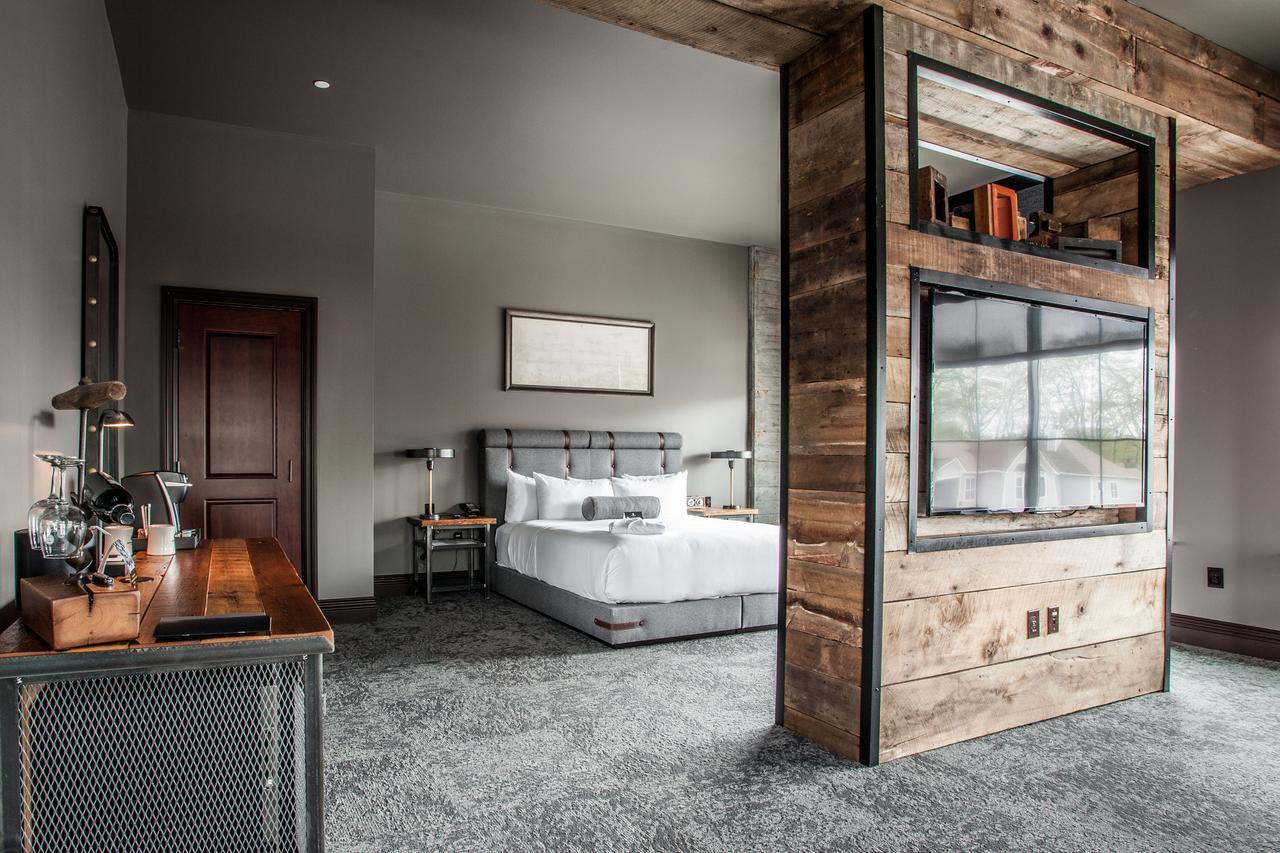 Ironworks Hotel Indy 印第安納波利斯 外观 照片