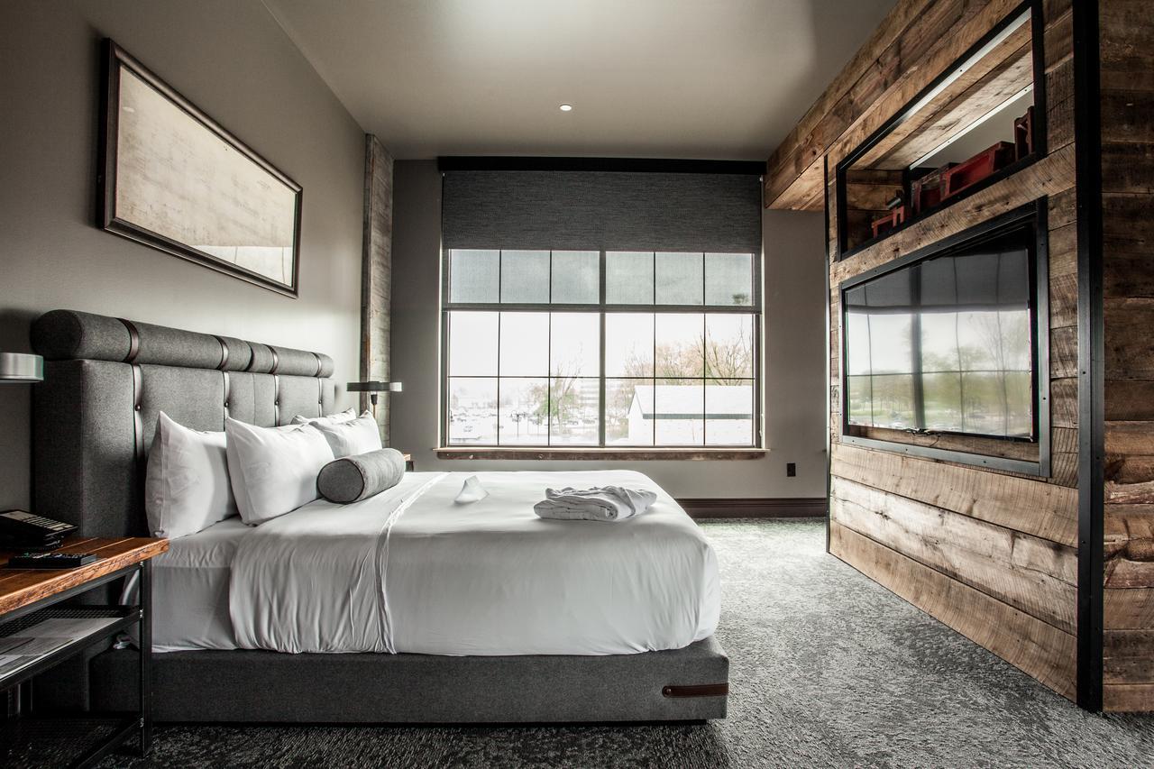 Ironworks Hotel Indy 印第安納波利斯 外观 照片