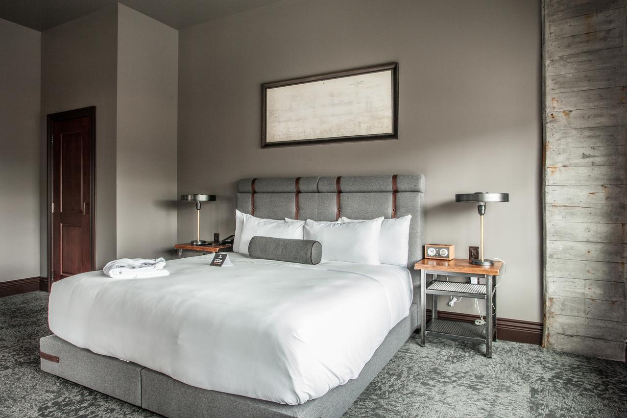 Ironworks Hotel Indy 印第安納波利斯 外观 照片