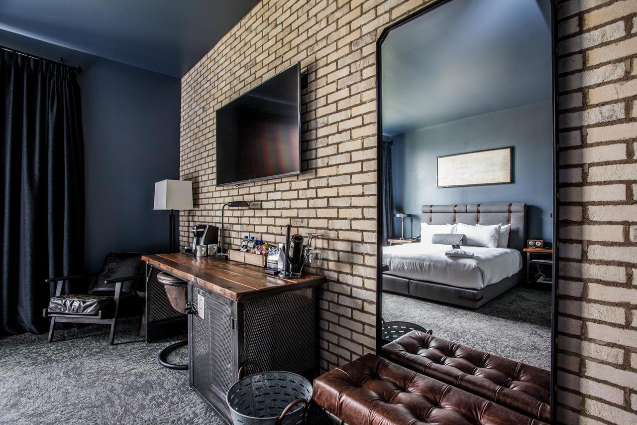 Ironworks Hotel Indy 印第安納波利斯 外观 照片