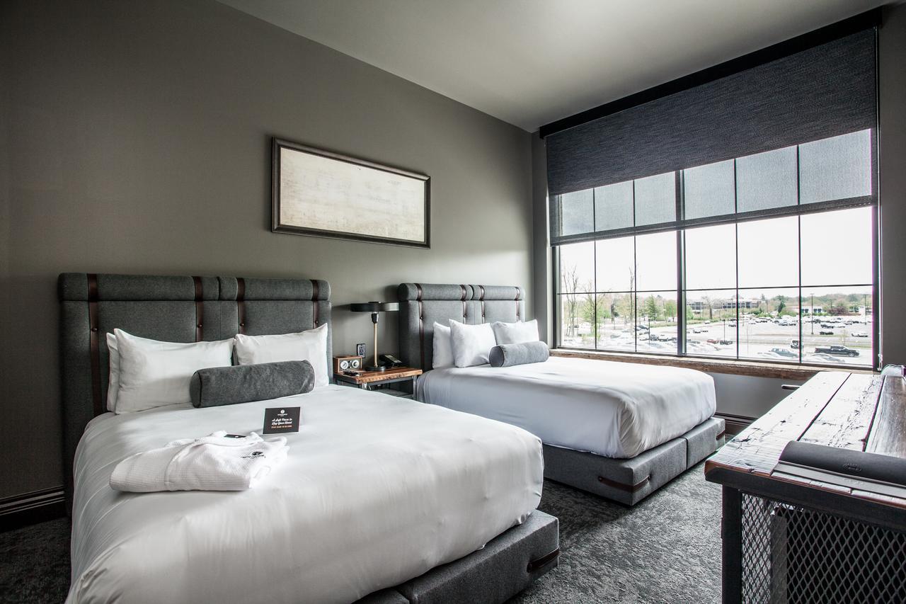Ironworks Hotel Indy 印第安納波利斯 外观 照片